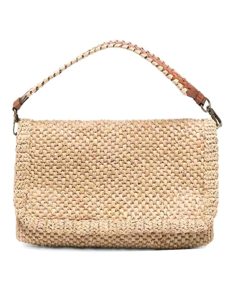 IBELIV Schultertasche - Nude Nude
