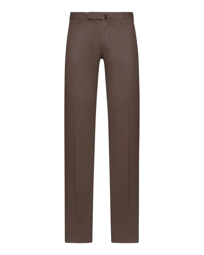Incotex Casual Hose - Braun Braun
