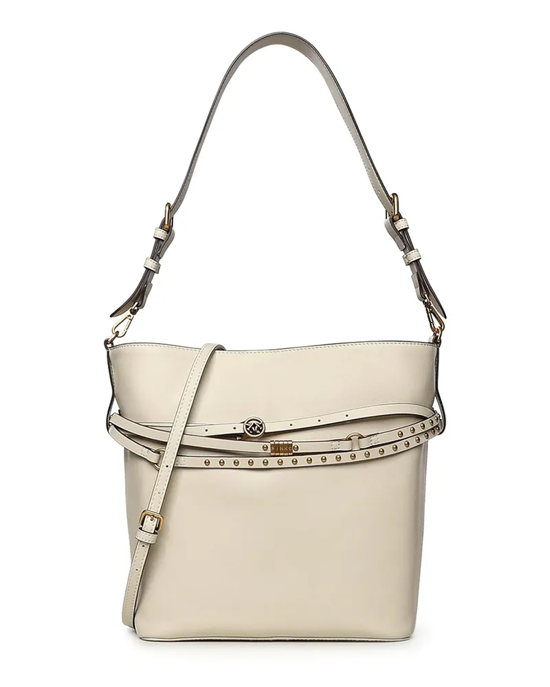 Pinko Bauchtasche - Weiß Weiß