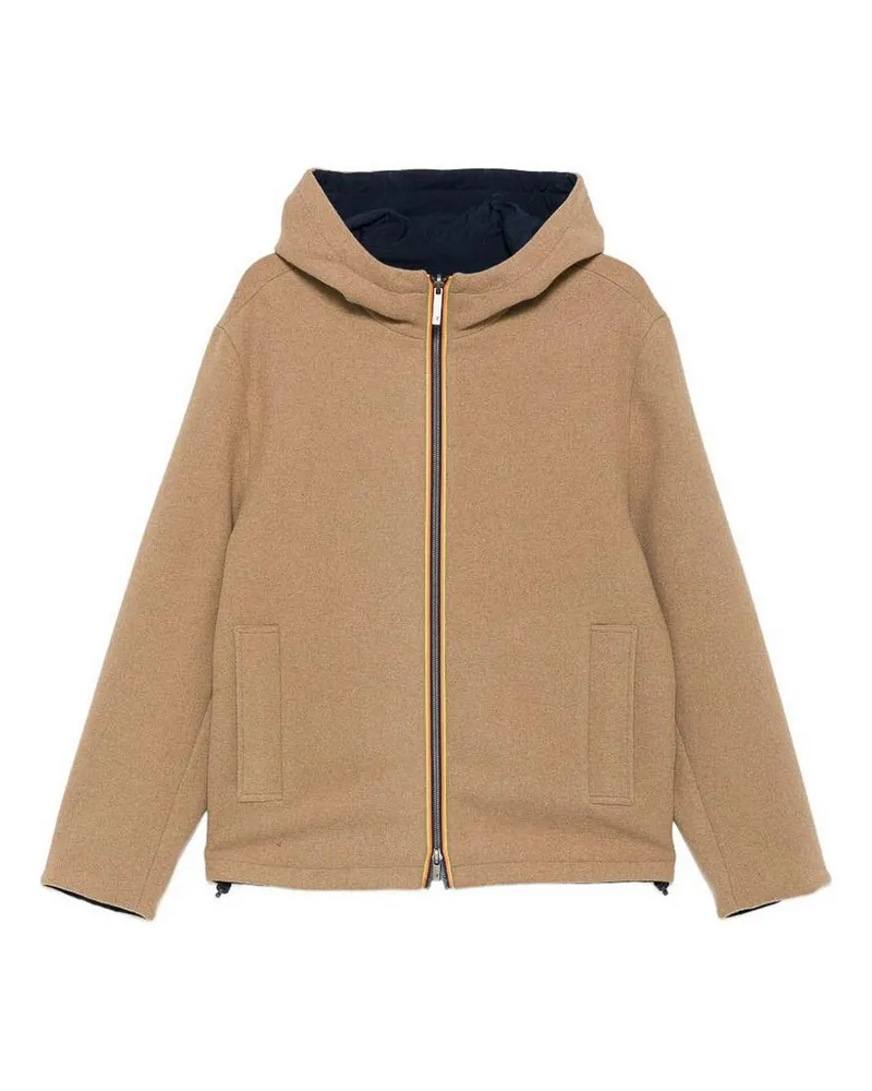 K-Way Casualjacke - Beige Beige