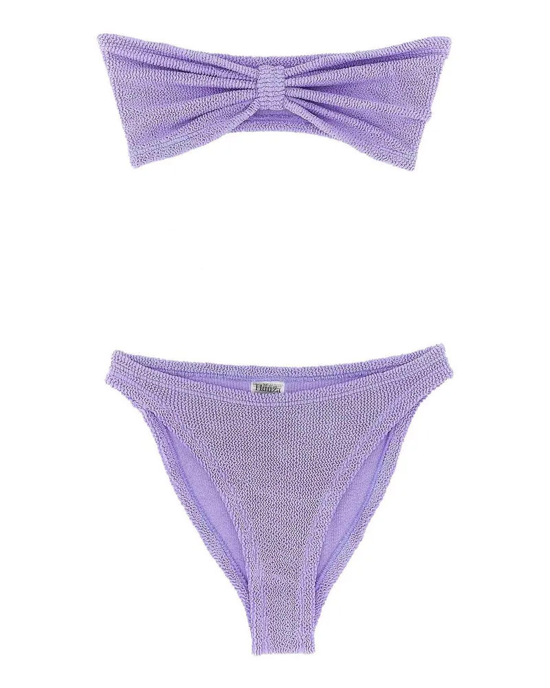 Hunza G Bikini - Lila Lila