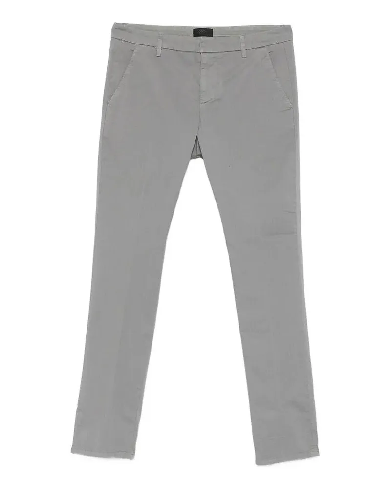 Dondup Casual Hose - Grau Grau