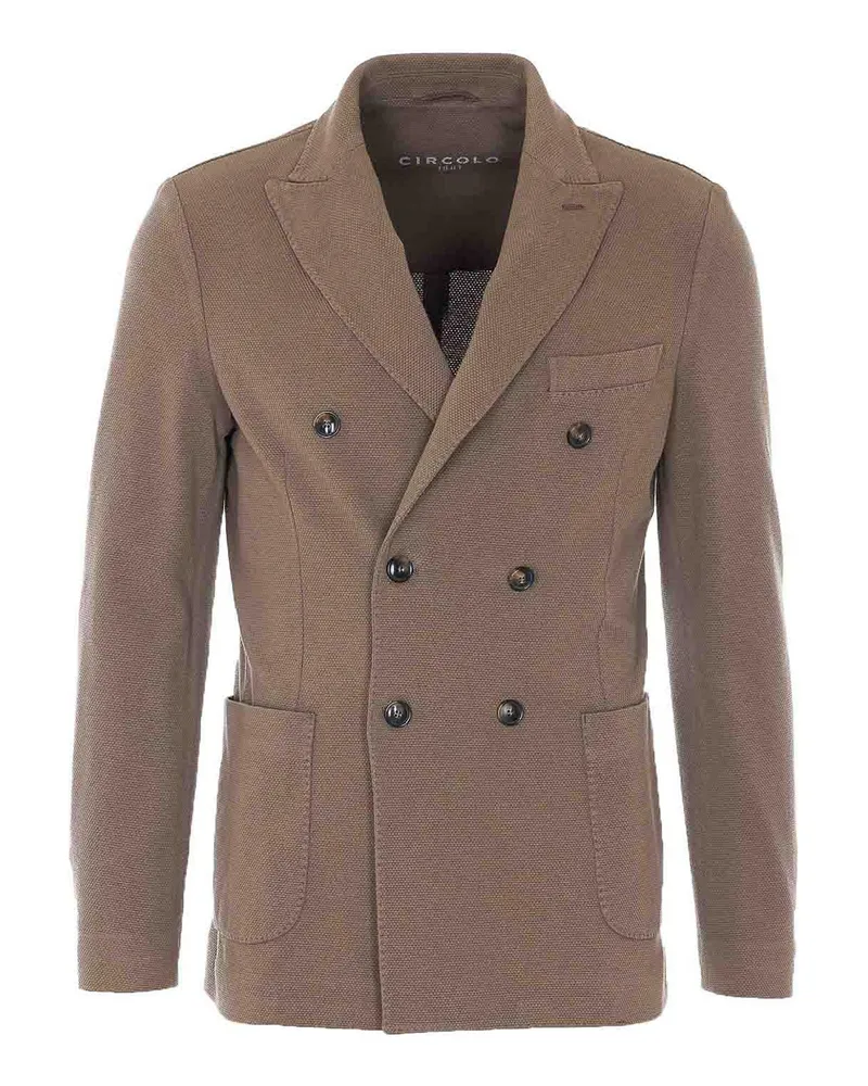 CIRCOLO 1901 Blazer - Beige Beige
