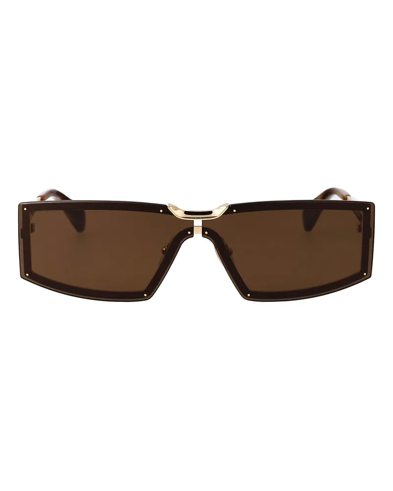 Max Mara Sonnenbrille - Braun Braun