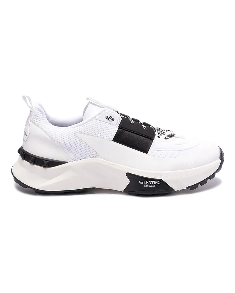 Valentino Garavani Sneaker - Weiß Weiß