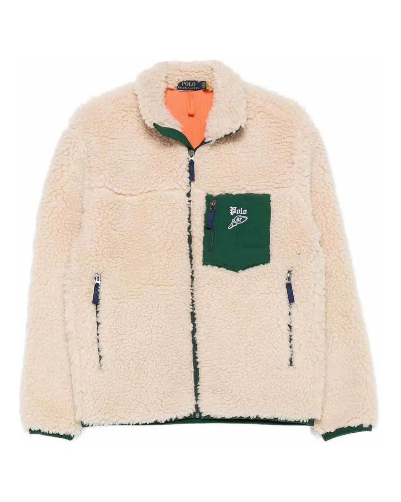 Ralph Lauren Poloshirt - Weiß Weiß