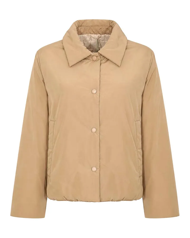 Max Mara Daunenjacke - Camel Camel
