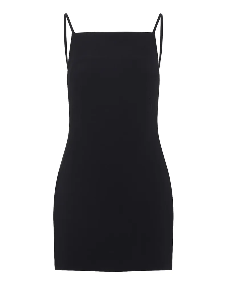 Givenchy Kurzes Kleid - Schwarz Schwarz