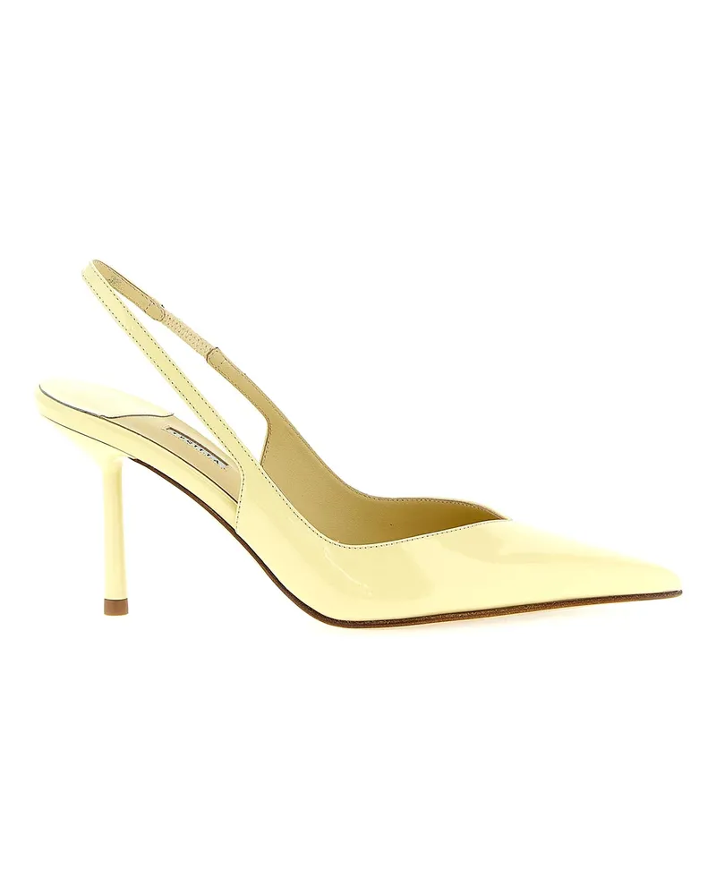 Le Silla Sandalen - Gelb Gelb