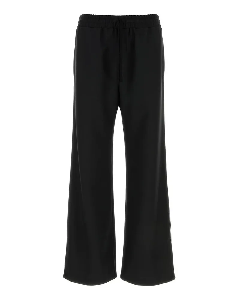 Valentino Garavani Casual Hose - Schwarz Schwarz