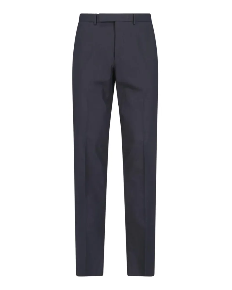 Ermenegildo Zegna Casual Hose - Blau Blau