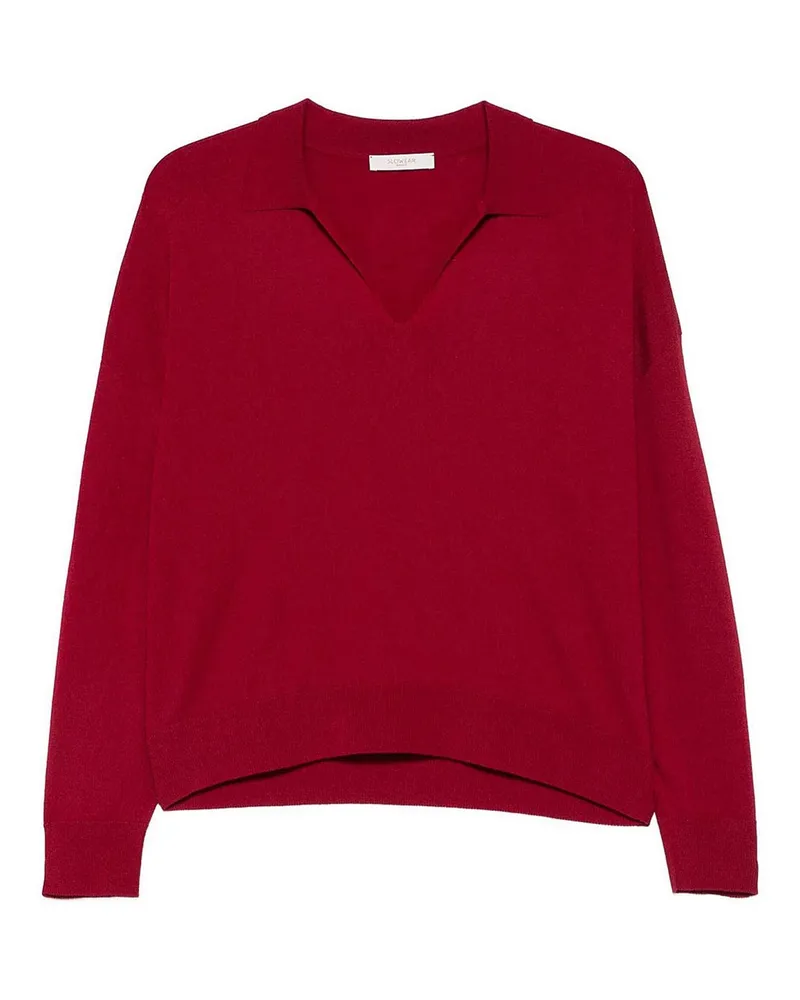Zanone Poloshirt - Rot Rot