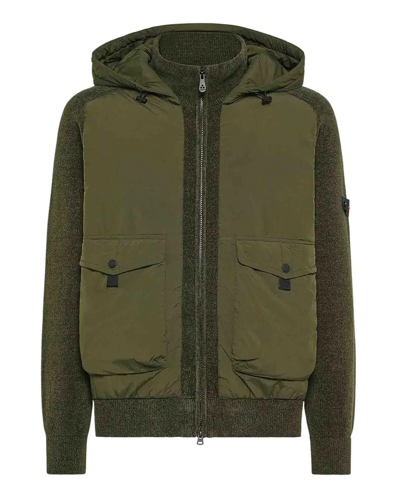 Peuterey Hemd - Grün Grün