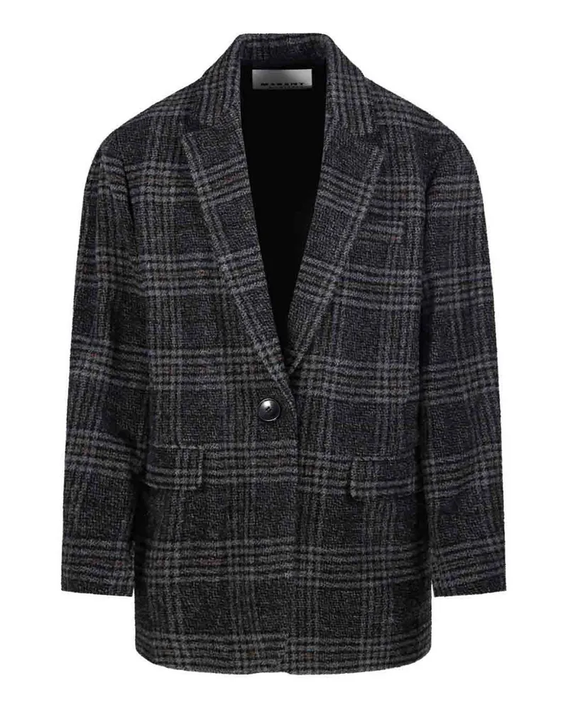 Étoile Isabel Marant Blazer - Grau Grau