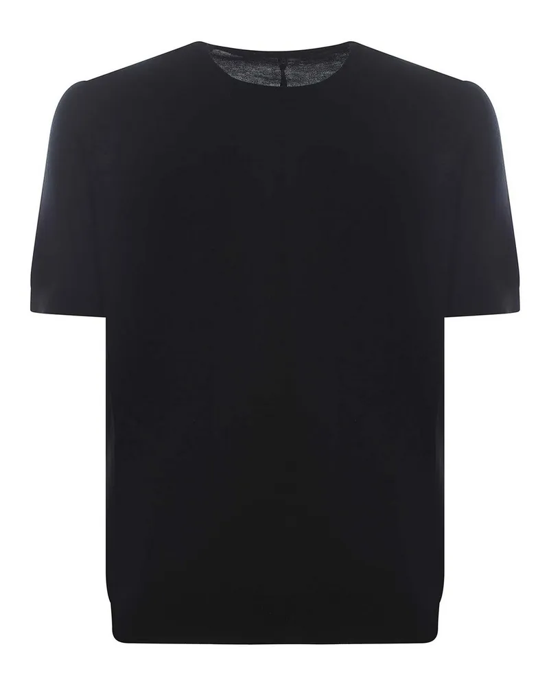 Tagliatore T-Shirt - Schwarz Schwarz