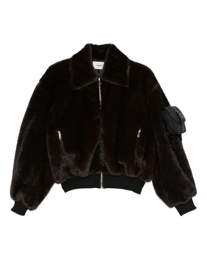 COPERNI Bomberjacke - Braun Braun