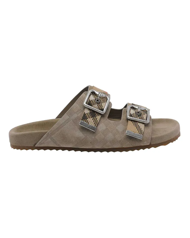 Burberry Sandalen - Beige Beige