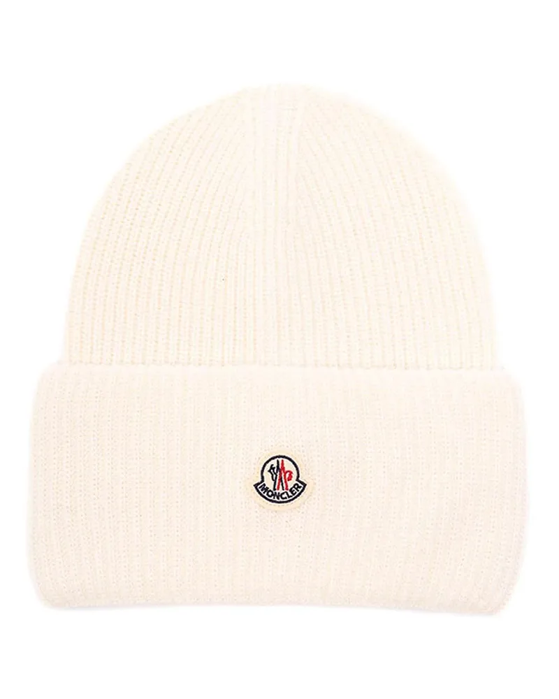 Moncler Hut - Weiß Weiß