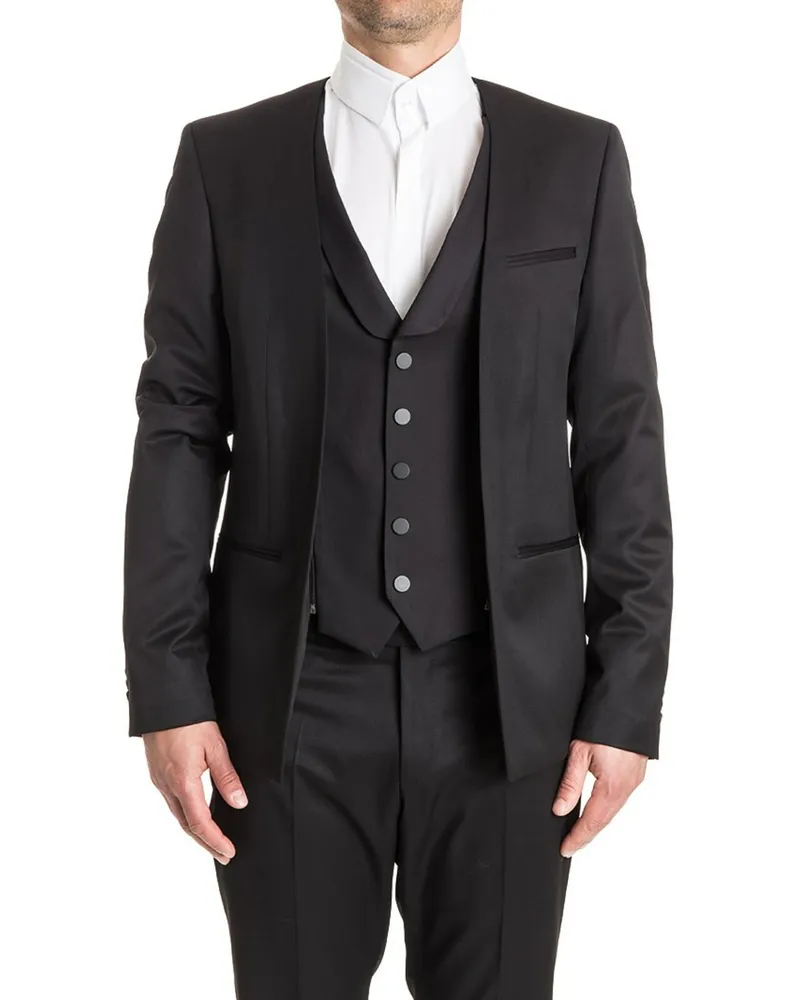 Karl Lagerfeld Blazer - Schwarz Schwarz
