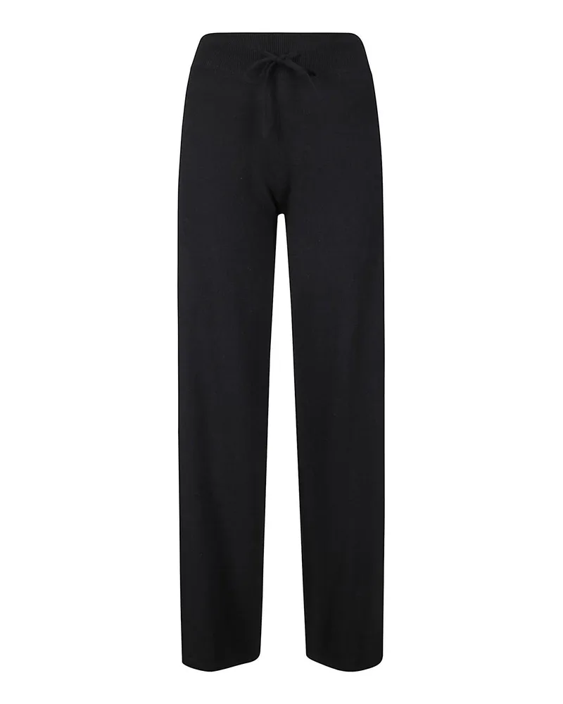 Lisa Yang Casual Hose - Schwarz Schwarz
