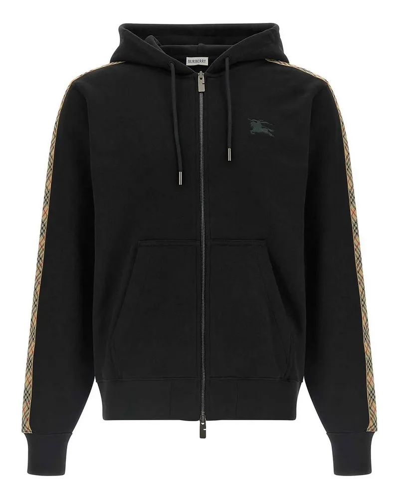Burberry Sweatshirt - Schwarz Schwarz
