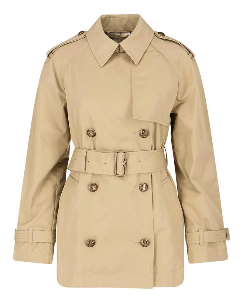 Burberry Trenchcoat - Beige Beige