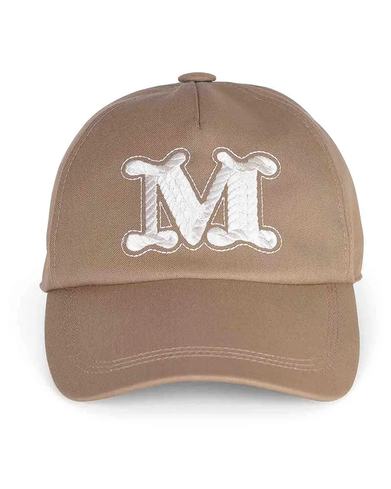 Max Mara Hut - Camel Camel