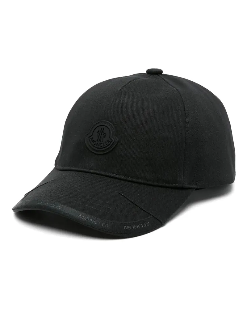 Moncler Hut - Schwarz Schwarz