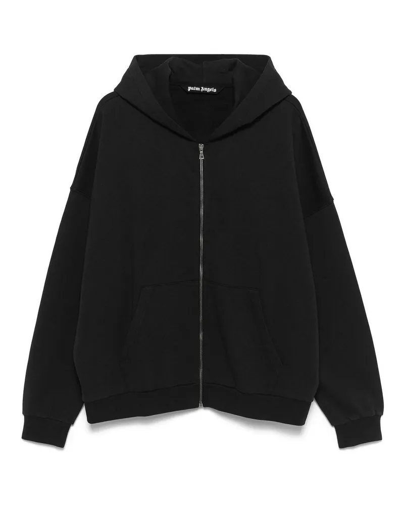 Palm Angels Sweatshirt - Schwarz Schwarz
