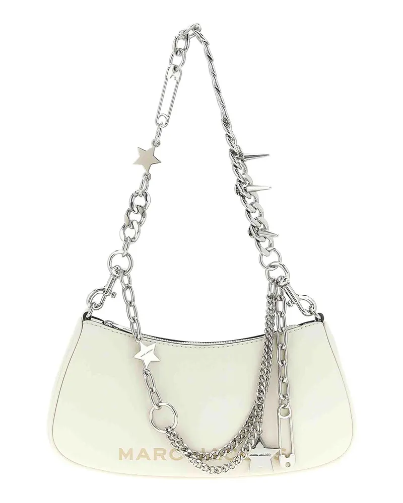 Marc Jacobs Umhängetasche - Weiß Weiß