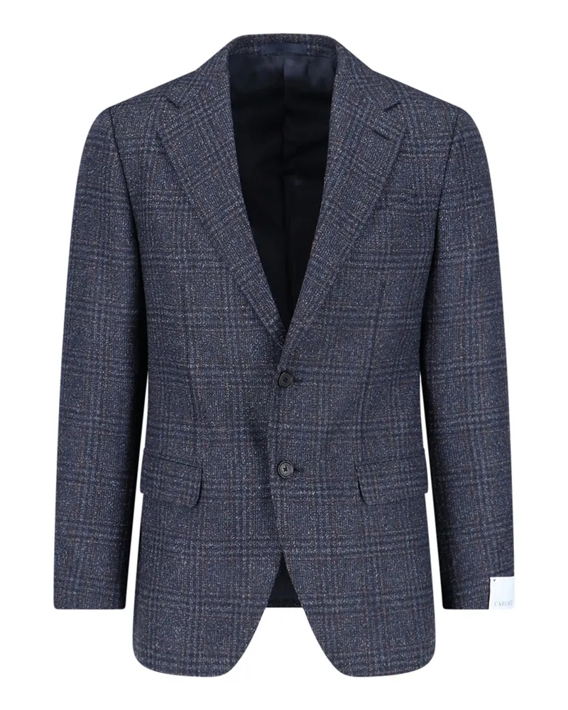Caruso Blazer - Blau Blau