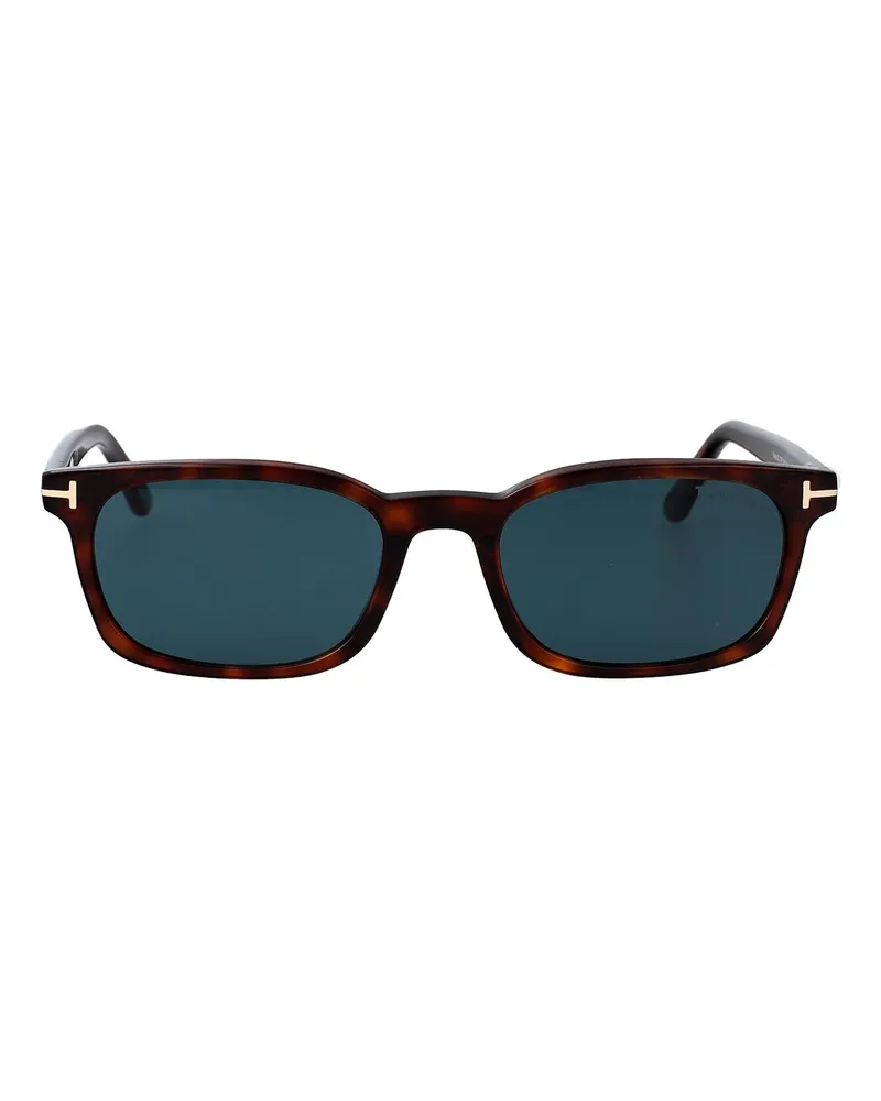 Tom Ford Sonnenbrille - Braun Braun