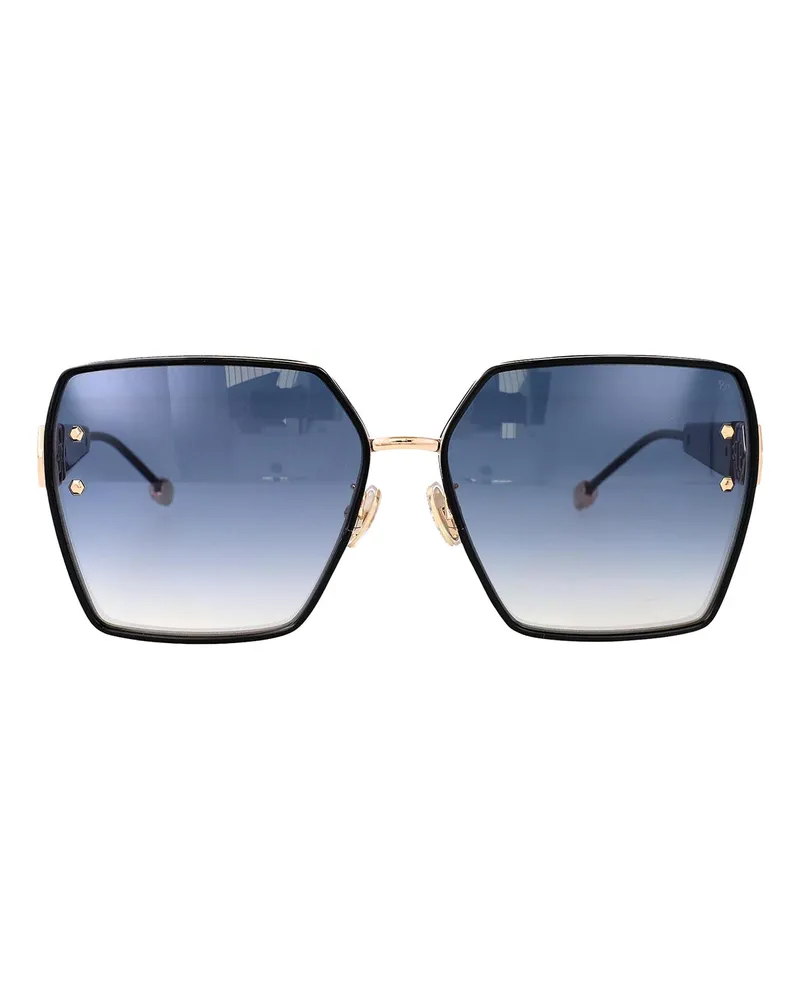 Philipp Plein Sonnenbrille - Gold Gold