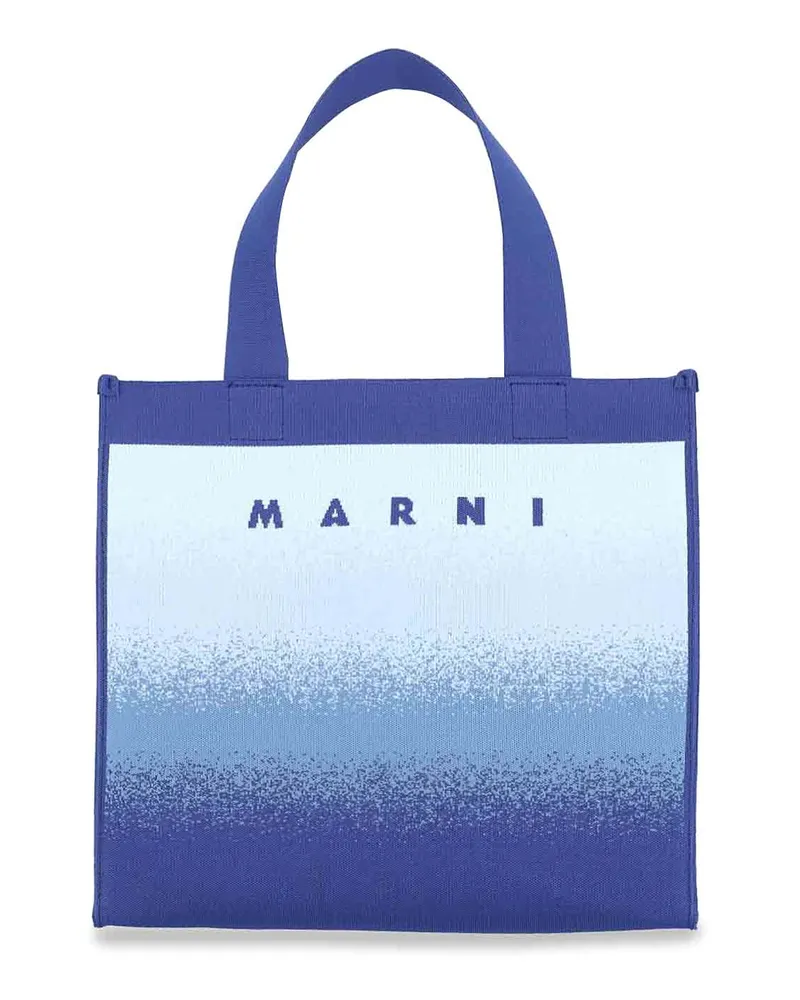 Marni Umhängetasche - Blau Blau