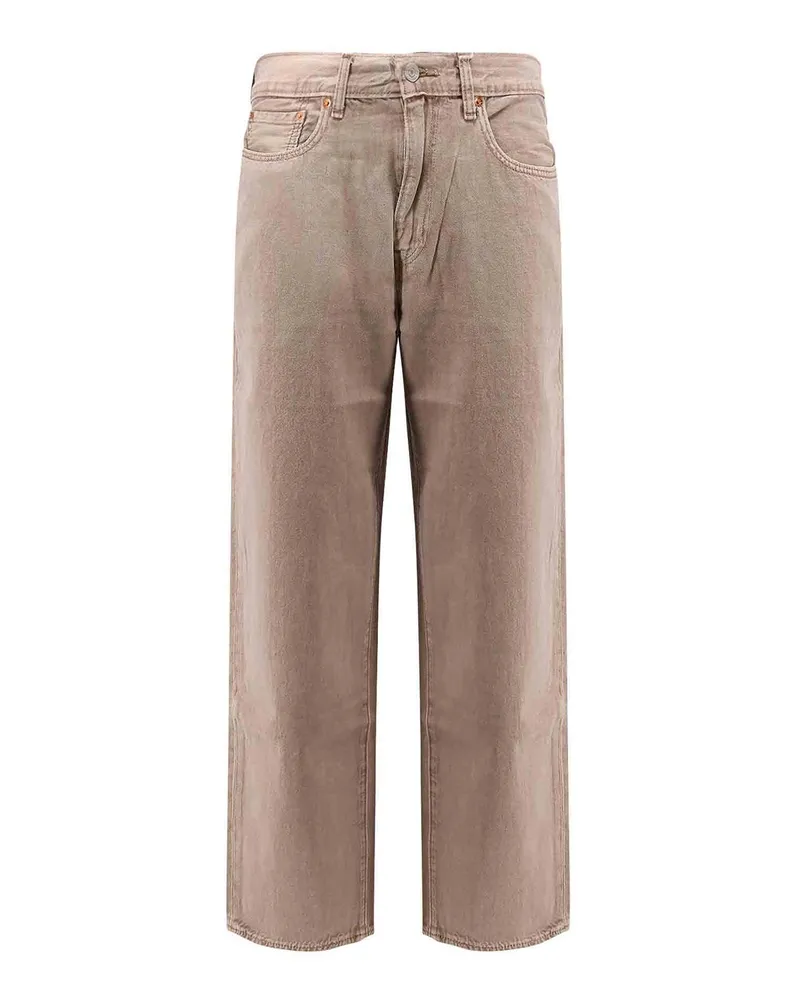 Levi's Bootcut Jeans - Beige Beige