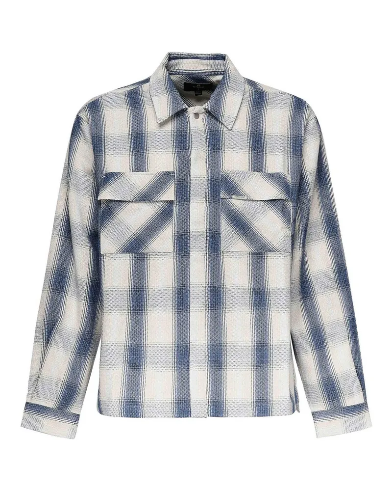 REPRESENT Hemd - Blau Blau