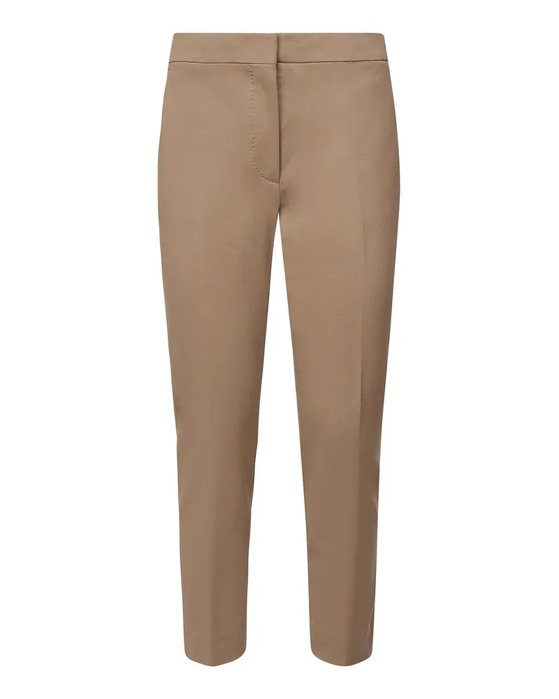 Max Mara Casual Hose - Beige Beige