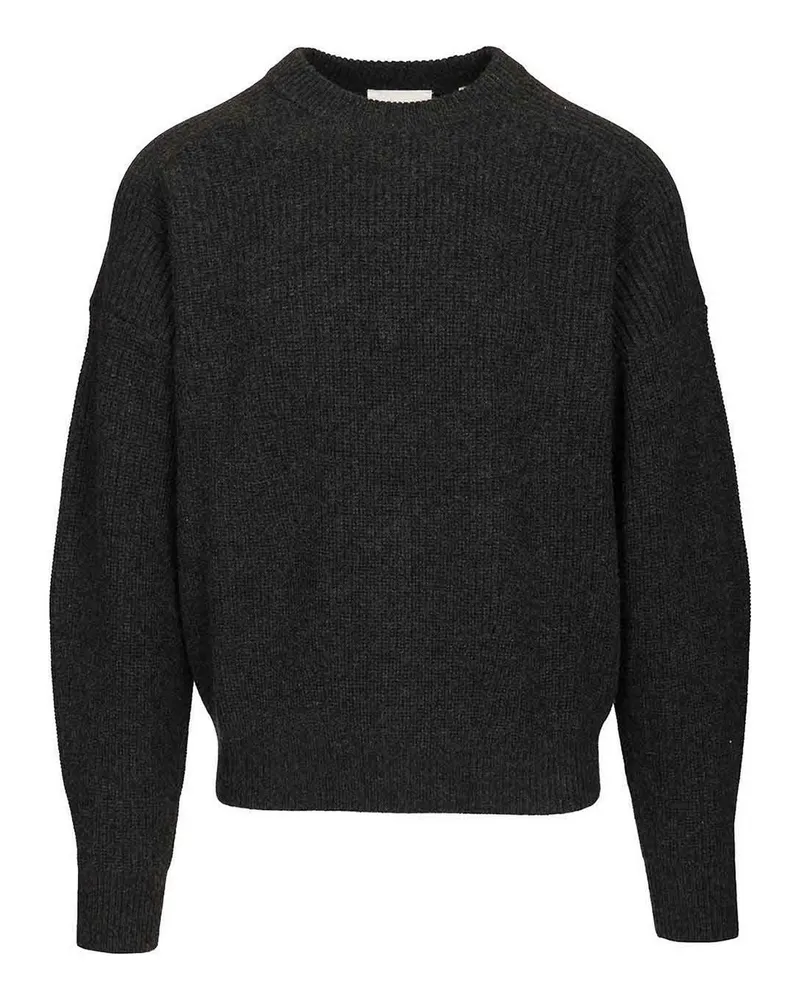 Isabel Marant Rundhalspullover - Grau Grau