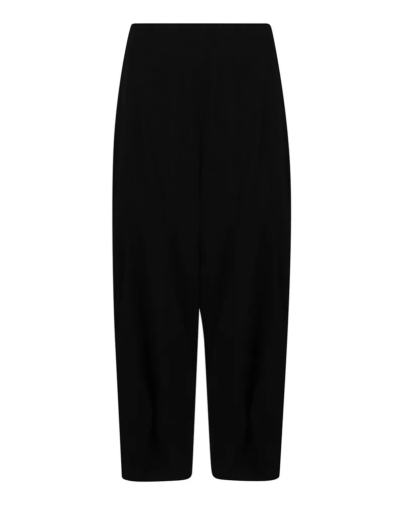 Studiorundholz Casual Hose - Schwarz Schwarz