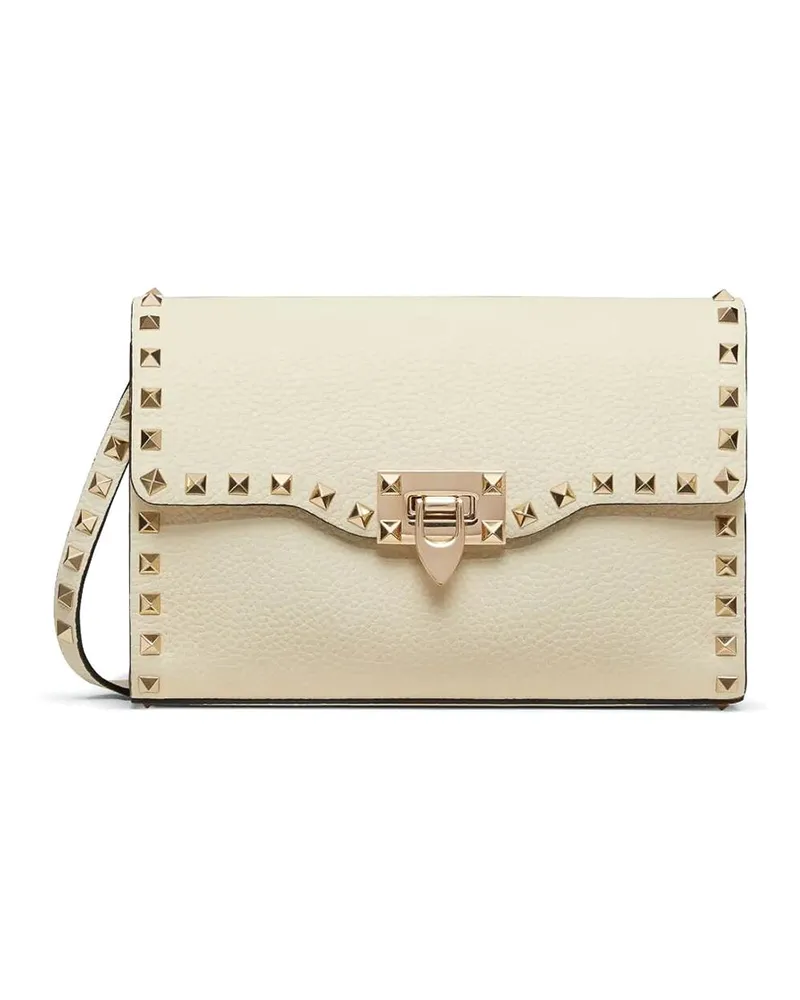 Valentino Garavani Schultertasche - Weiß Weiß