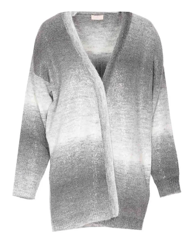 Liu Jo Cardigan - Grau Grau