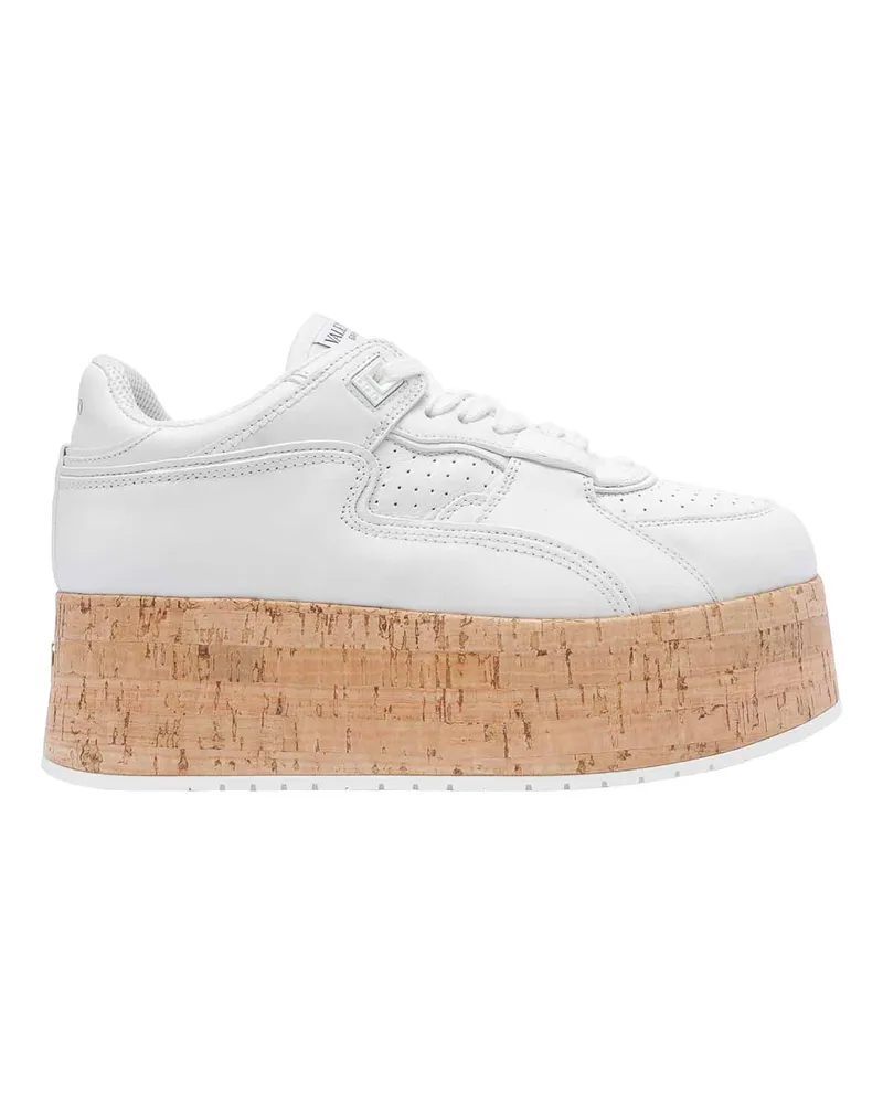 Valentino Garavani Sneaker - Weiß Weiß