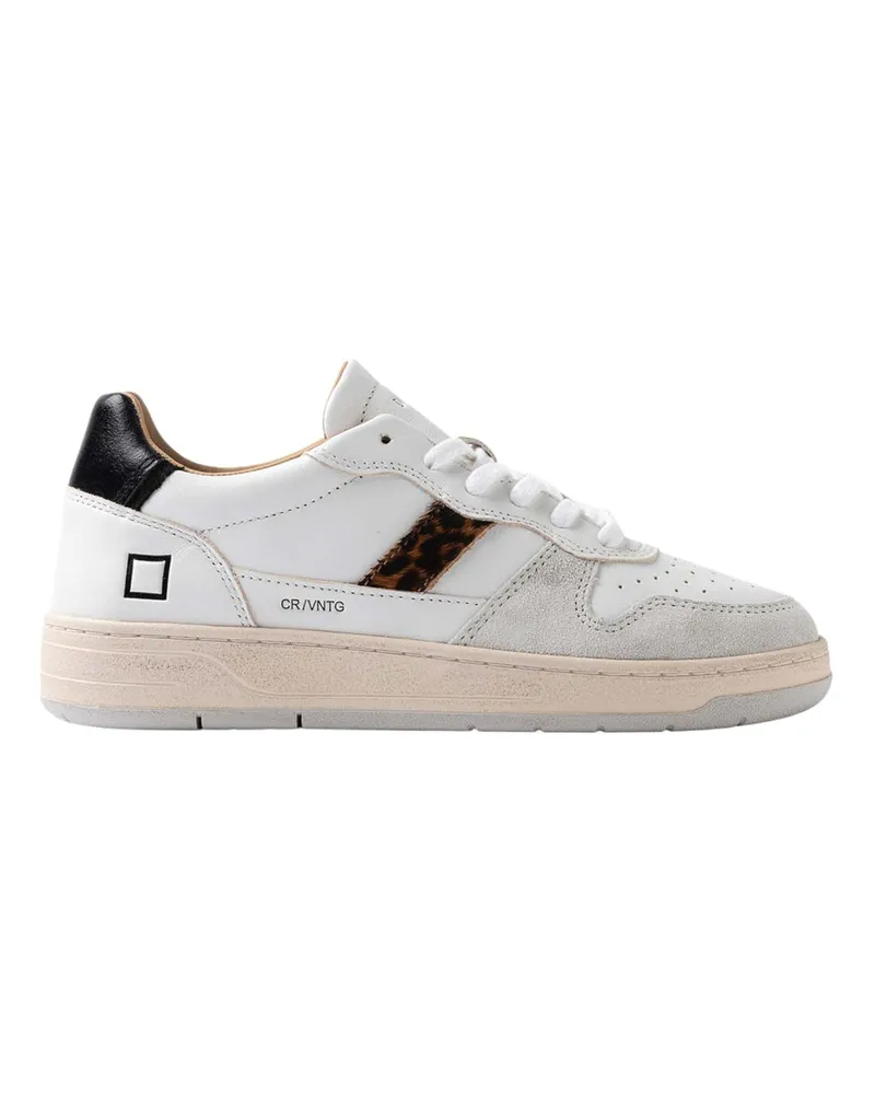 D.A.T.E. D. A.T. E. Sneaker - Weiß Weiß