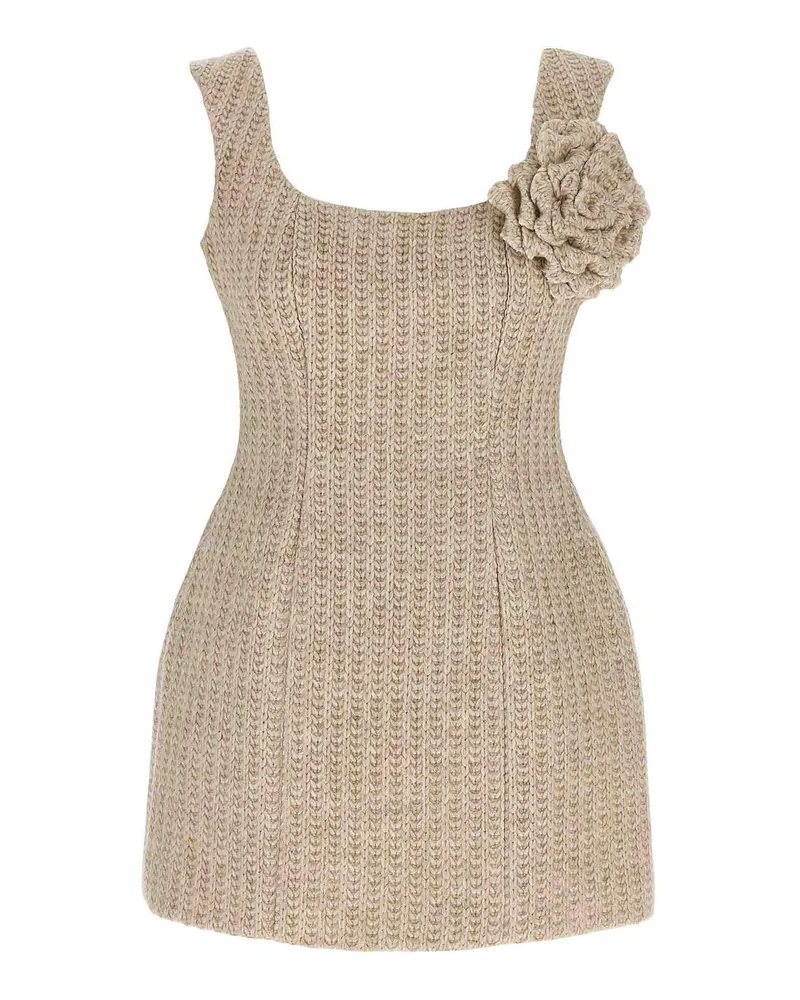 Giuseppe di Morabito Kurzes Kleid - Beige Beige