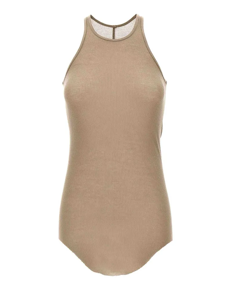 Rick Owens Top - Grau Grau
