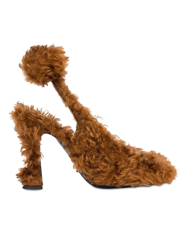 Moschino Pumps - Braun Braun