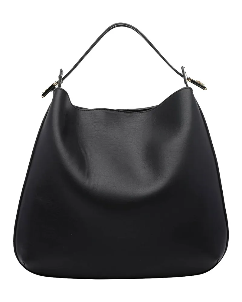 Fabi Shopper - Schwarz Schwarz