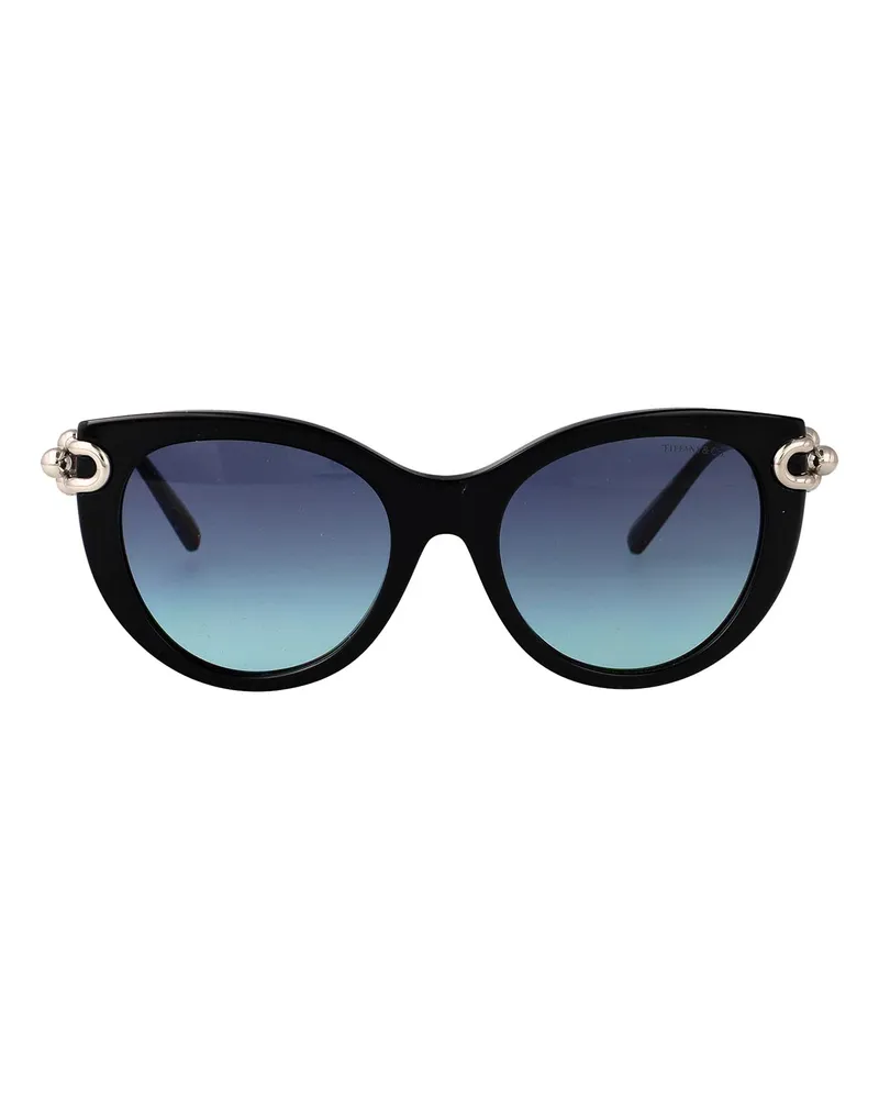 Tiffany & Co. Sonnenbrille - Schwarz Schwarz