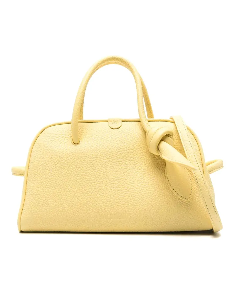Jacquemus Shopper - Gelb Gelb