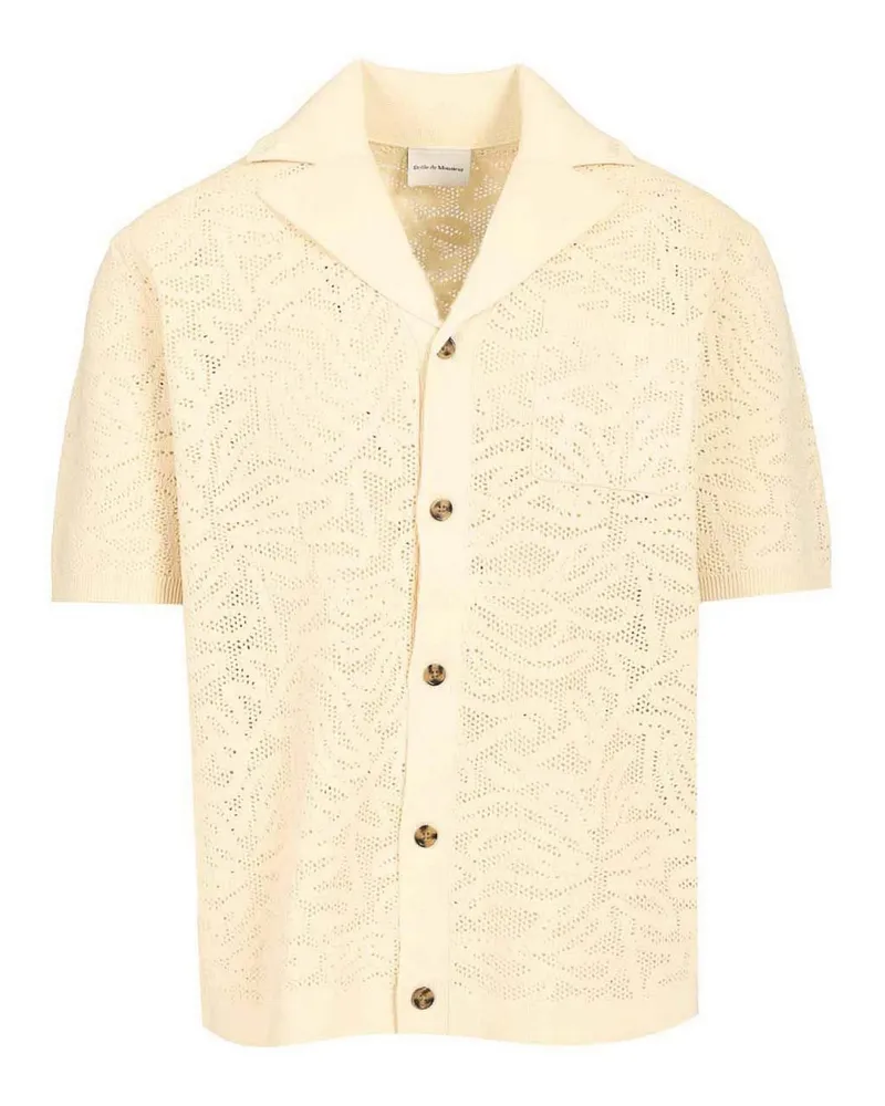 Drôle de Monsieur Hemd - Weiß Weiß